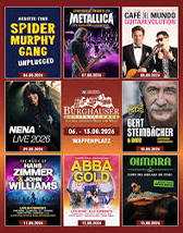 BEAT IT! – Die Erfolgsshow über den King of Pop!