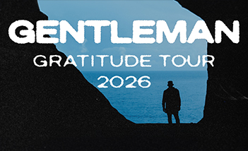 Gentleman - Gratitude Tour 2026
