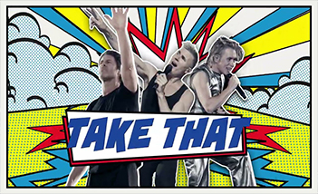 Take That - Dreamers European Tour 2027 | Raiffeisen Kultursommer in TÜSSLING