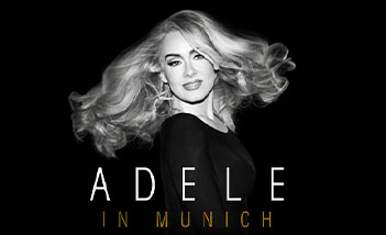 Adele in Munich
