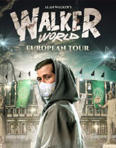 Alan Walker - The Walkerworld Tour - Europe