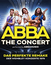 ABBA The Concert - performed by ABBAMUSIC