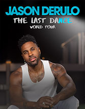 Jason Derulo - The Last Dance World Tour