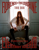Florence + The Machine - The Everybody Scream Tour