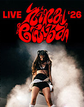 Nina Chuba - Sommershows 2026