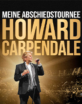 HOWARD CARPENDALE - MEINE ABSCHIEDSTOURNEE - Live 2026