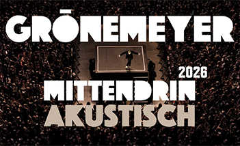 Herbert Grönemeyer - Mittendrin Akustisch