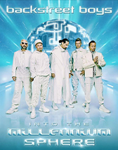 Backstreet Boys - Into The Millennium - Homecoming: Live in Germany