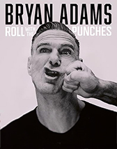 Bryan Adams - Roll With The Punches Tour
