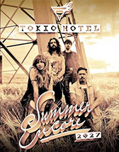 Tokio Hotel - Summer Encore 2027
