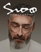 SIDO - FRIEDEN TOUR 2027 / TICKETS ONLY & NFC-ALBUM + TICKETS