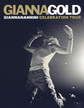 GIANNA NANNINI 2027 - Celebration Tour