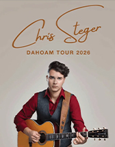 Chris Steger in PASSAU