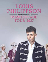 Louis Philippson - MASQUERADE - Tour 2027