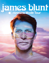 James Blunt - Airplane Mode Tour