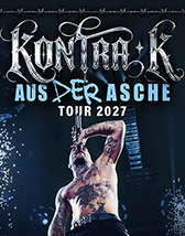 KONTRA K - AUS DER ASCHE TOUR 2027